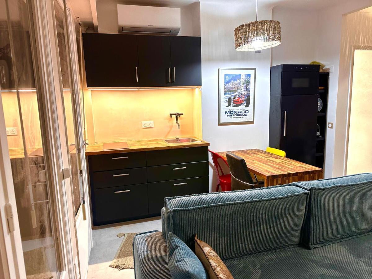 Lovely Apartment Near Monaco โรกบรูน-กัป-มาร์แต็ง ภายนอก รูปภาพ