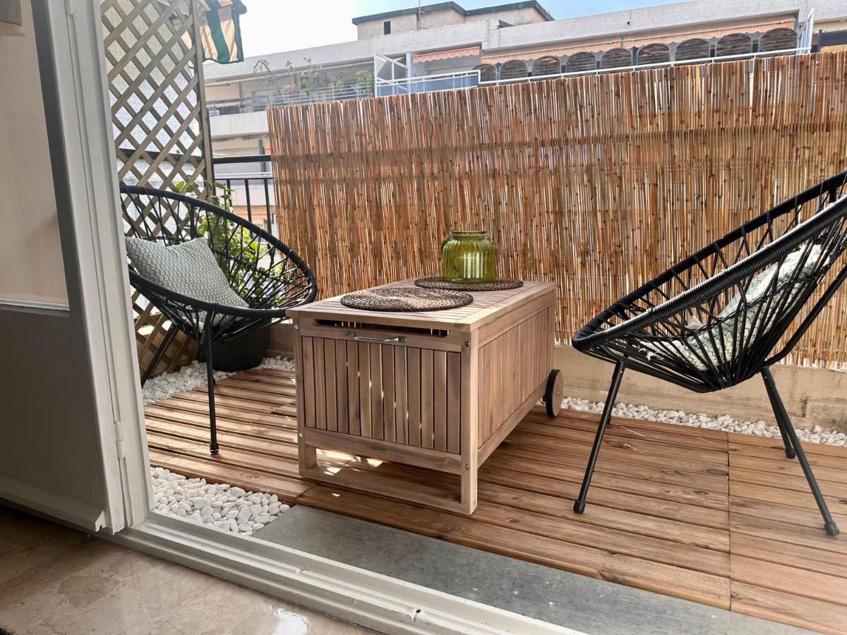 Lovely Apartment Near Monaco โรกบรูน-กัป-มาร์แต็ง ภายนอก รูปภาพ