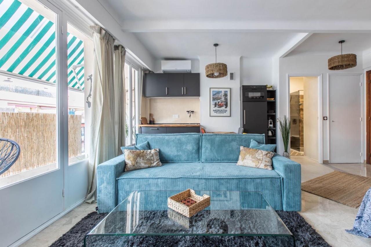 Lovely Apartment Near Monaco โรกบรูน-กัป-มาร์แต็ง ภายนอก รูปภาพ