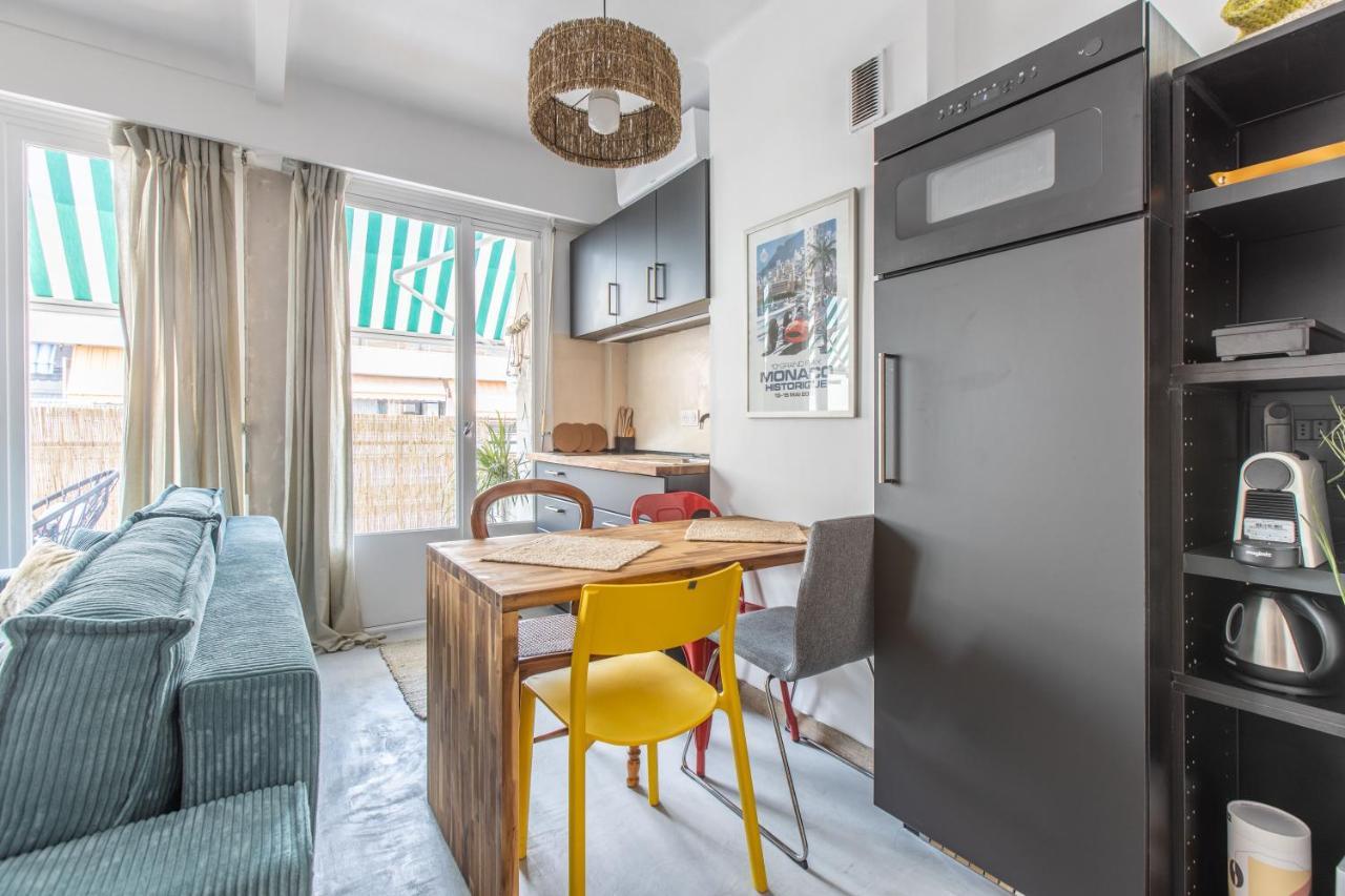 Lovely Apartment Near Monaco โรกบรูน-กัป-มาร์แต็ง ภายนอก รูปภาพ