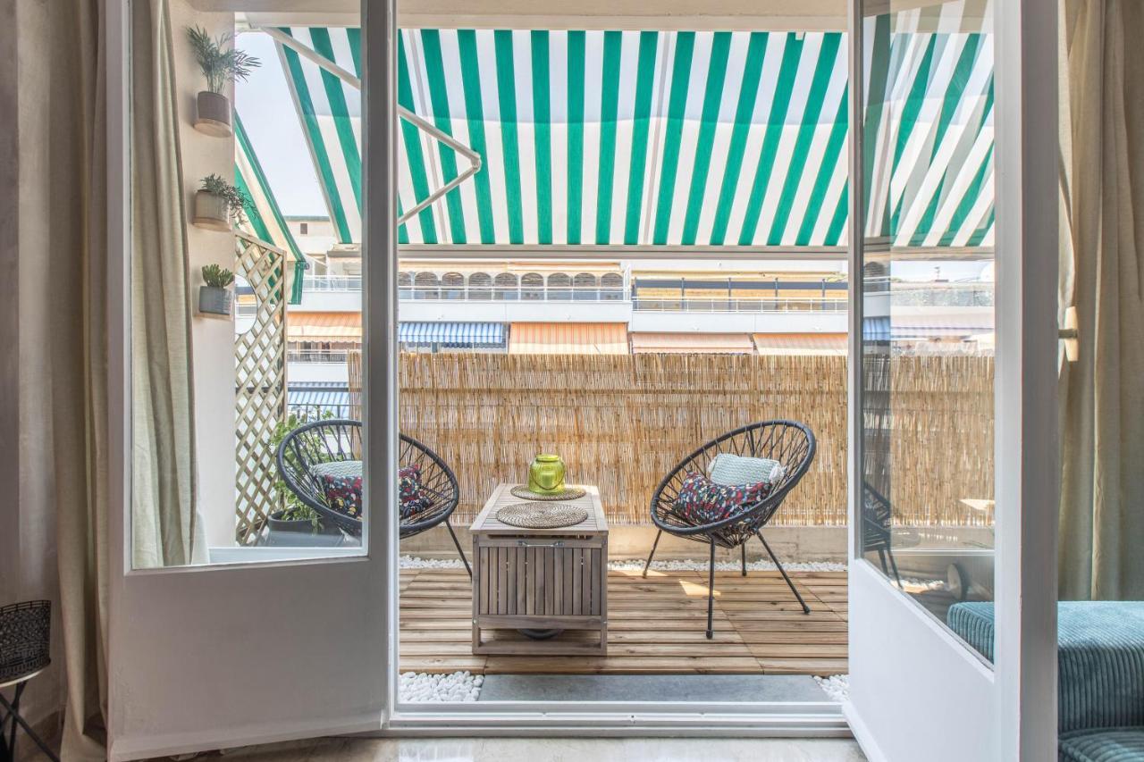 Lovely Apartment Near Monaco โรกบรูน-กัป-มาร์แต็ง ภายนอก รูปภาพ