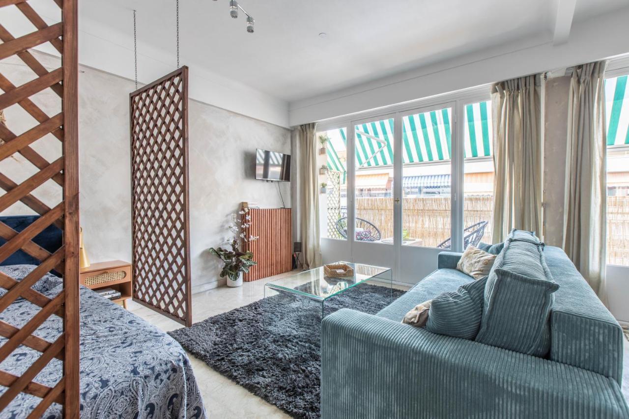 Lovely Apartment Near Monaco โรกบรูน-กัป-มาร์แต็ง ภายนอก รูปภาพ