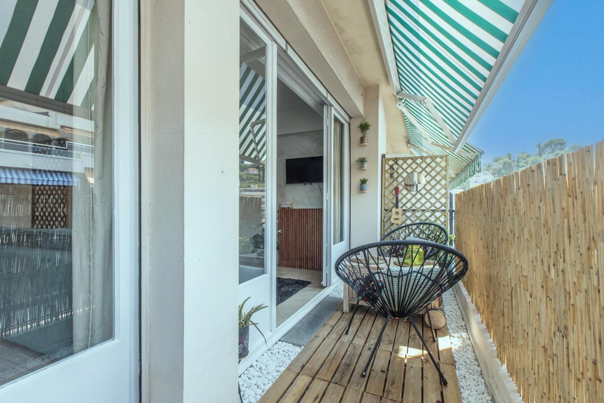 Lovely Apartment Near Monaco โรกบรูน-กัป-มาร์แต็ง ภายนอก รูปภาพ
