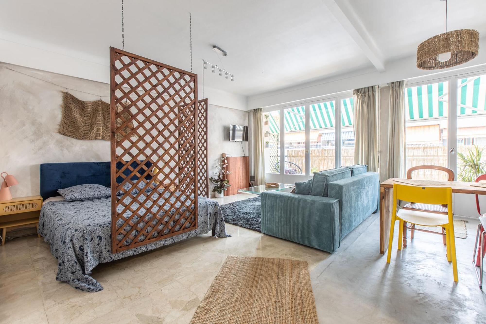 Lovely Apartment Near Monaco โรกบรูน-กัป-มาร์แต็ง ภายนอก รูปภาพ