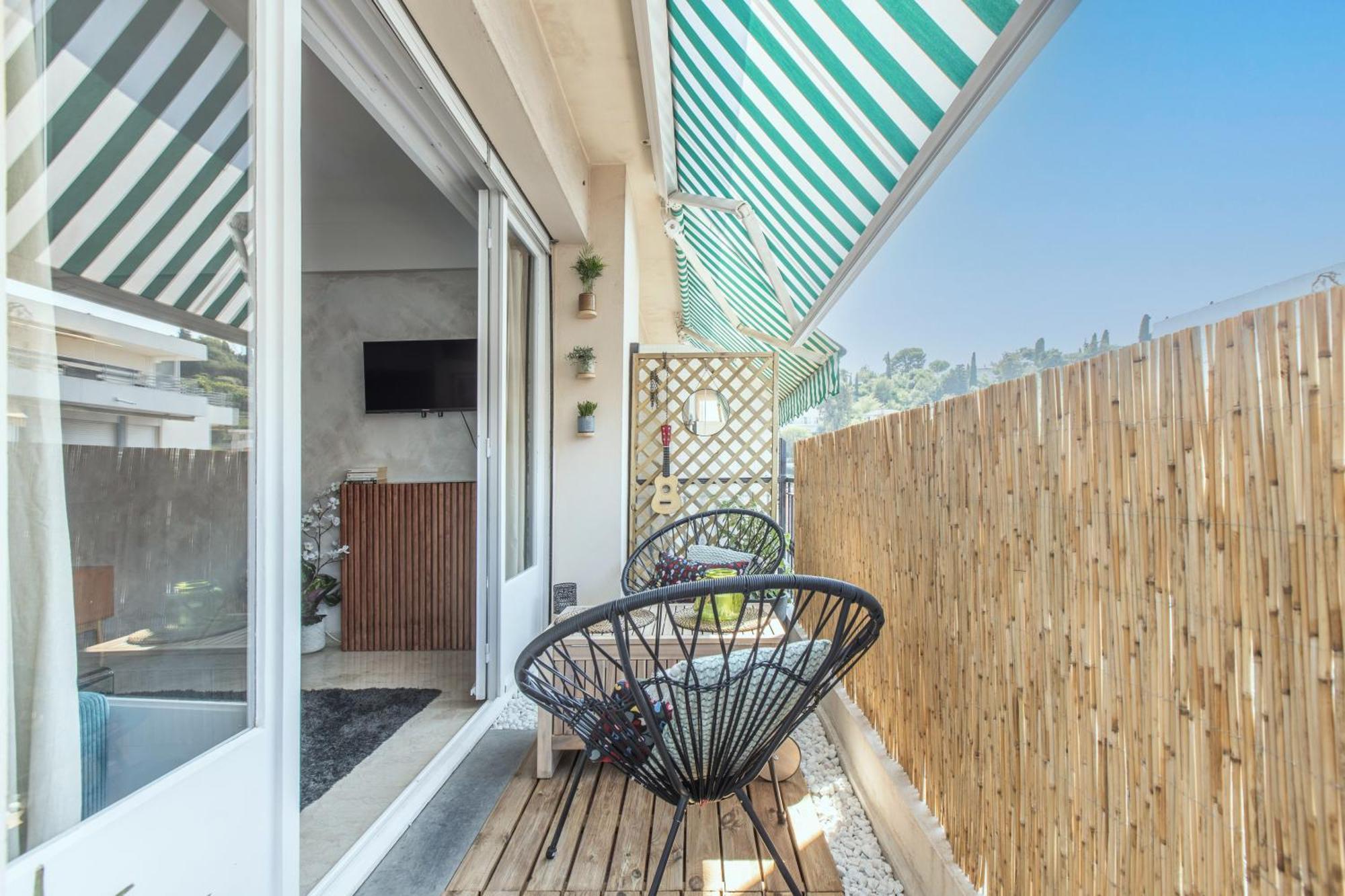 Lovely Apartment Near Monaco โรกบรูน-กัป-มาร์แต็ง ภายนอก รูปภาพ