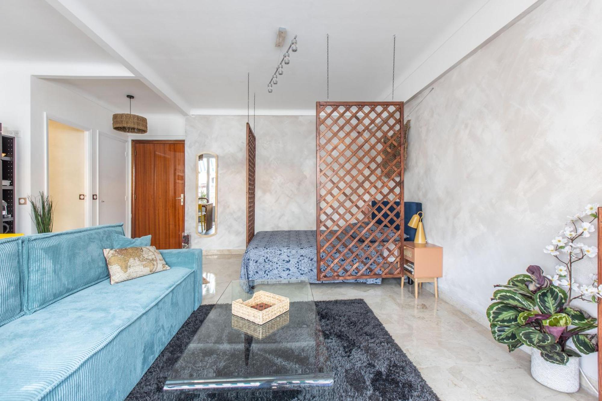 Lovely Apartment Near Monaco โรกบรูน-กัป-มาร์แต็ง ภายนอก รูปภาพ