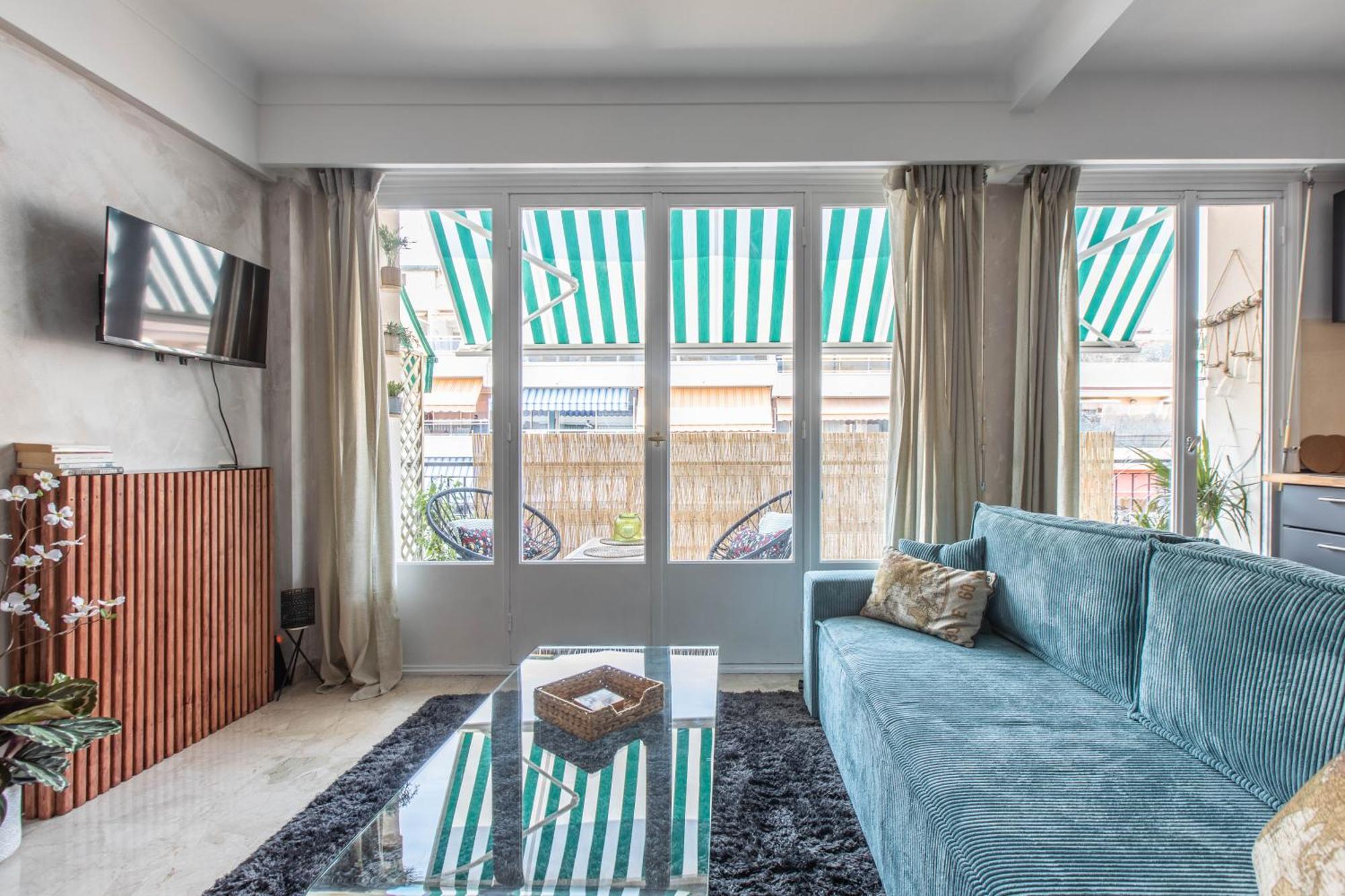 Lovely Apartment Near Monaco โรกบรูน-กัป-มาร์แต็ง ภายนอก รูปภาพ